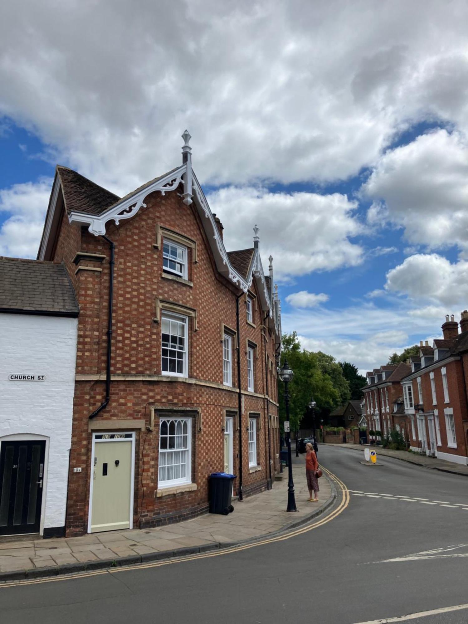 Town Centre Apartment Perfect Location With On-Street Parking Stratford-upon-Avon Exterior photo