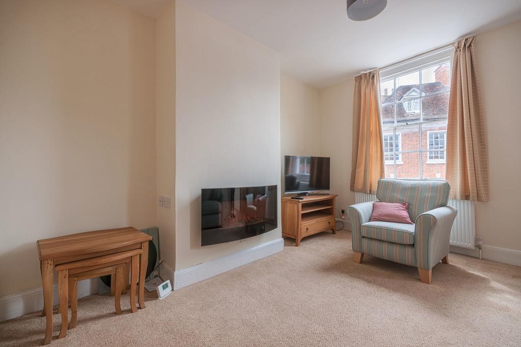 Town Centre Apartment Perfect Location With On-Street Parking Stratford-upon-Avon Exterior photo